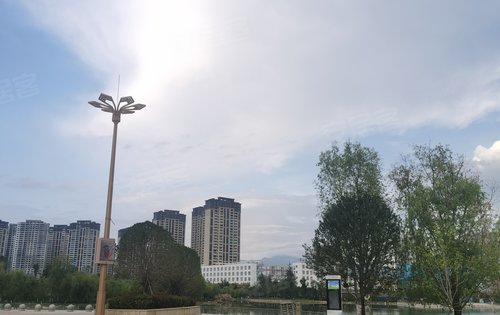 乌蒙水乡二期及公园景观