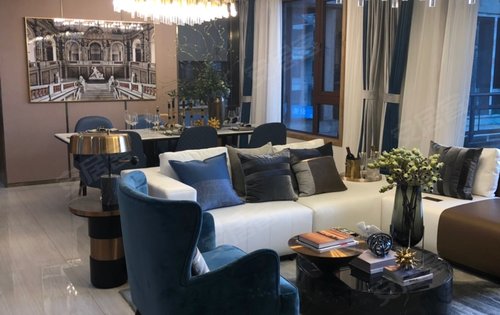 欢迎参观样板间