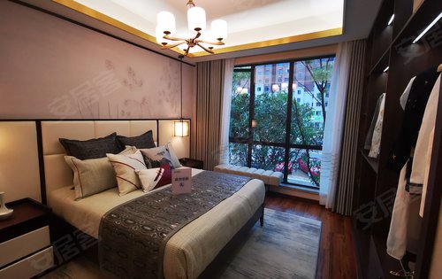大汉汉府二期复式洋房样板间