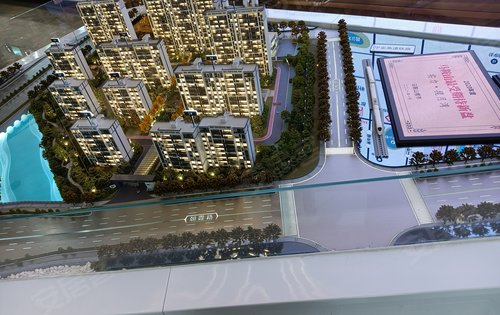 马鞍山楼盘 花山区楼盘 花山区楼盘 实力揽月湾 楼盘动态