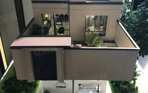 瑞悦府叠拼别墅