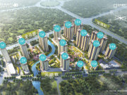 潍坊高新技术开发区高新技术开发区中海大观天下四期楼盘新房真实图片