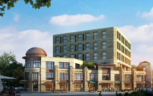 奥特莱斯旁!鲁商天街!贵和!欢迎点我咨询!-济南安居客