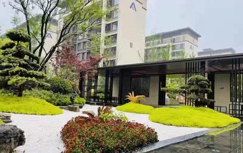 项城建业江山汇