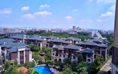 保利锦城动态:潼湖甄别墅,保利给您一个三代同堂的家.-惠州安居客