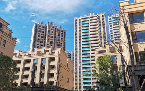 中梁碧桂园国宾府二期