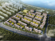 天津滨海新区塘沽湾中建城楼盘新房真实图片