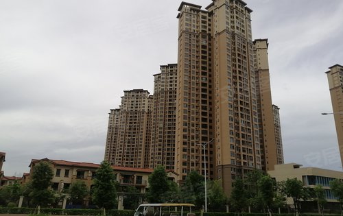 佳兆业东江新城动态:佳兆业东江新城小区设施环境优美-惠州安居客
