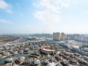 苏州常熟虞山湖畔现代城三期楼盘新房真实图片