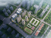 长沙开福城北长沙恒大清澜苑楼盘新房真实图片