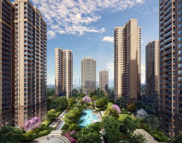 珑山樾[ 新都 龙桥 ] 紫金路68号户型:2室/3室