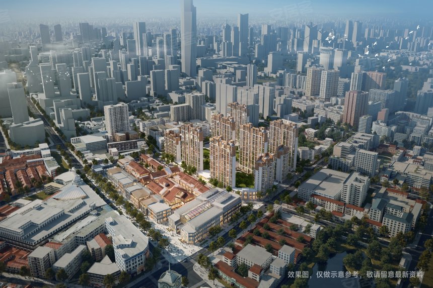 武汉城建·楚宝里楼盘户型怎么样,武汉城建·楚宝里社区品质好不好,交通出行便利,生活配套设施-武汉安居客