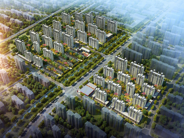 中国铁建·景晟学府,包头中国铁建·景晟学府房价,楼盘户型,周边配套,交通地图,青山路新包一中南100米 - 安居客