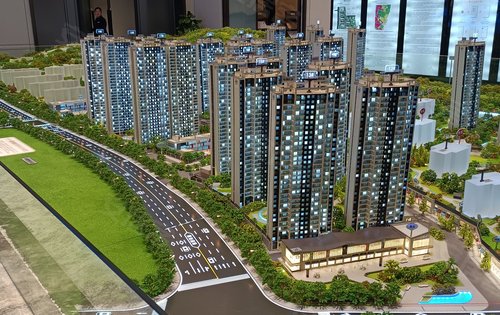 长沙楼盘 望城楼盘 丁字镇楼盘 长沙融创城 楼盘动态