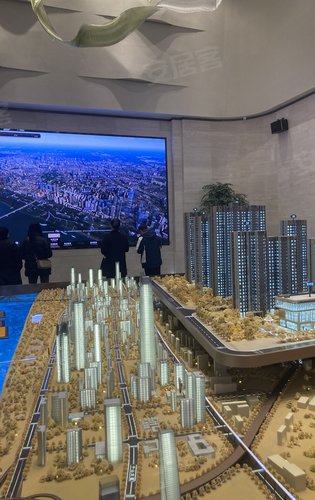 中建壹品汉芯公馆动态:中建壹品·汉芯公馆1号楼加推在即,武汉天地对面小高层,130平到140平三房到四房户型...-武汉安居客