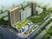 长沙芙蓉芙蓉中心长盛上东区楼盘新房真实图片