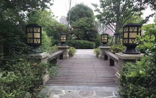 美乐公园郡三期动态:社区真实环境照片-太仓安居客