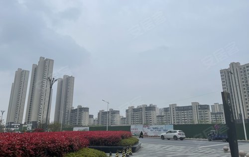 江都碧桂园悦都荟位于南部新城南部新城发展飞速周边都是新楼盘