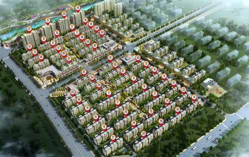 亿阳金都馨城动态:目前加推19号楼-青岛安居客