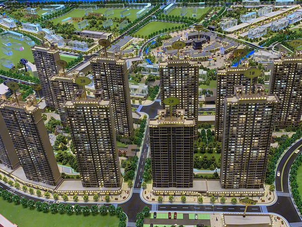 南昌楼盘 进贤县楼盘 民和镇楼盘 中骏新天地