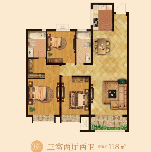 户型图
