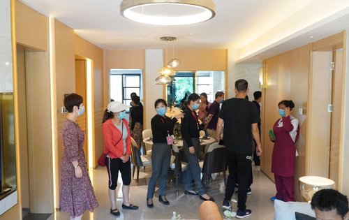 样板间开放,欢迎参观样板间德润香山府123四房户型1052020-05-11 11