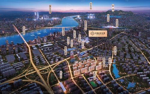 站到錢江新城二期,9站萬象城,10站武林廣場,這地方還不錯呀2021-03-08