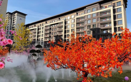 项城建业江山汇