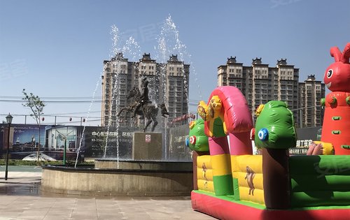 乌鲁木齐楼盘 米东区楼盘 米东区楼盘 英伦国际 楼盘动态