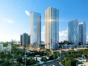 湛江开发区开发区湛江万达广场·天际楼盘新房真实图片