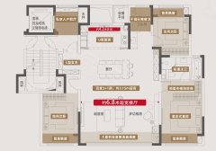 苏州阅湖之星户型图,苏州阅湖之星房型图,阅湖之星原始户型图大全 - 安居客