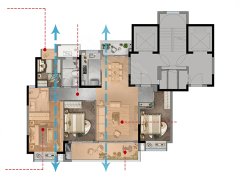 南昌建发养云户型图,南昌建发养云房型图,建发养云原始户型图大全 - 安居客