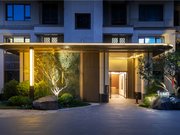 青岛城阳区白云山青特滨湖国际2期楼盘新房真实图片