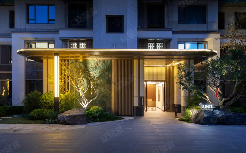 中欧金茂锦棠楼盘户型怎么样,中欧金茂锦棠社区品质好不好,交通出行便利,生活配套设施-青岛安居客