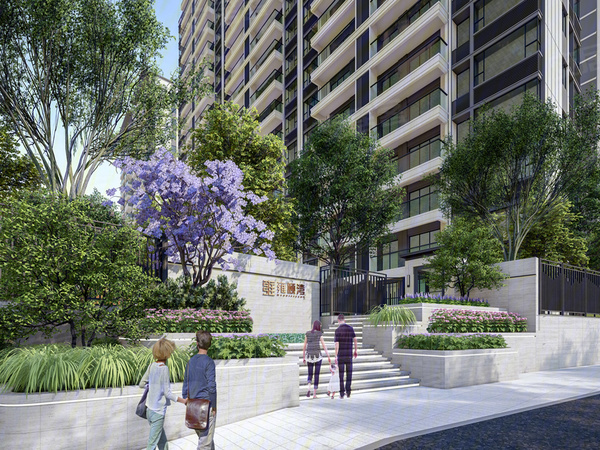 雍颐湾北区,汕头雍颐湾北区房价,楼盘户型,周边配套,交通地图,金凤