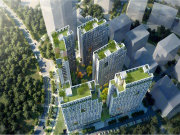 广州黄埔知识城广州国际创新驱动中心楼盘新房真实图片