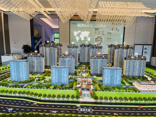 碧桂园天悦,洛阳碧桂园天悦房价,楼盘户型,周边配套,交通地图,瀍涧大道与金谷园路交叉口东北角 - 安居客
