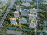 无锡滨湖区山水城无锡凤鸣江南楼盘新房真实图片