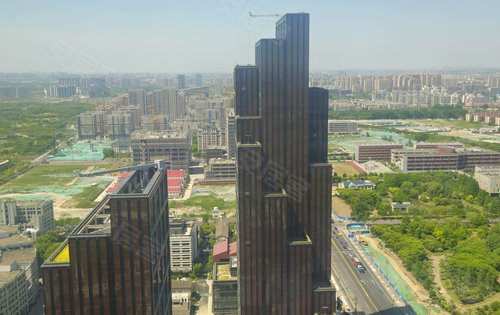 中环桃源里动态:桃浦智创城成片开发百万方中央绿地,207万方商业办公-上海安居客