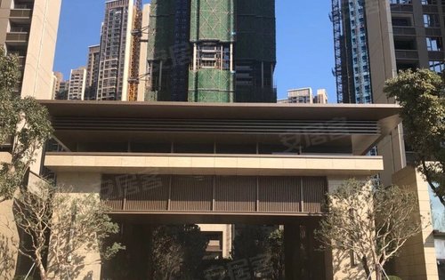 鸿荣源壹成中心璞誉府