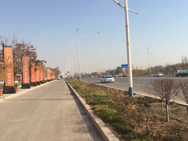 兴庆天山熙湖楼盘周边配套