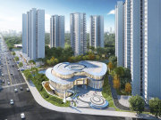 温州平阳县鳌江镇西塘未来社区楼盘新房真实图片