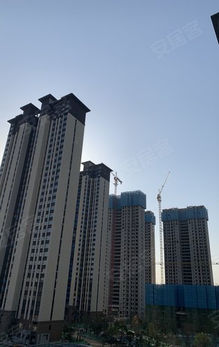 领创大地城动态:领创大地城工程进度-平顶山安居客