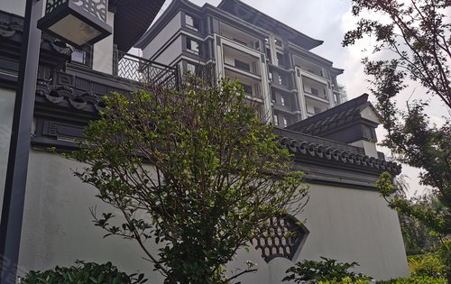 金鵬中國印動態:蘇派建築江南園林(百強金鵬一級物業)-淮北安居客