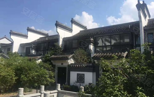 汤山鎏园徽派建筑别墅