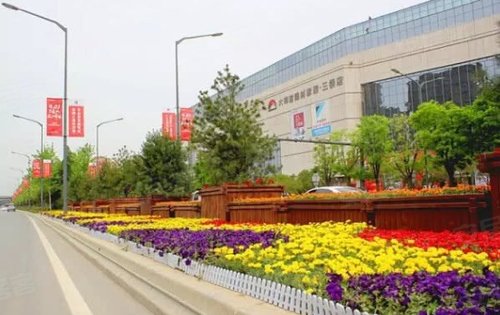 中建锦尚云天古镇动态:美丽的三桥新街-西安安居客