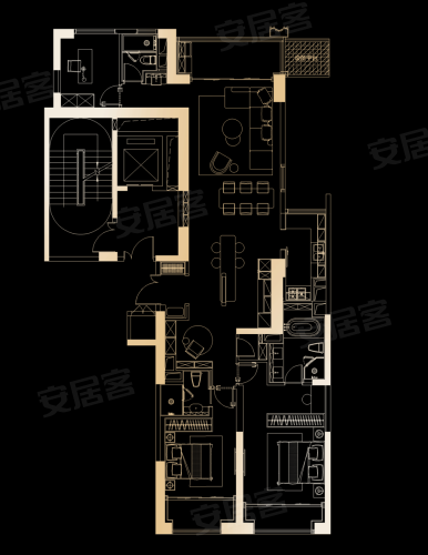 户型图