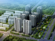 昌吉昌吉市城南板块和谐国际广场楼盘新房真实图片