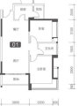 丽丰棕榈彩虹楼层平面图