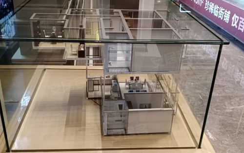 新希望白麓城麓公馆动态:西中心,低密度,板式跃层,现房,四号线地铁尽